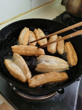 油條