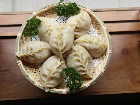 小籠包
