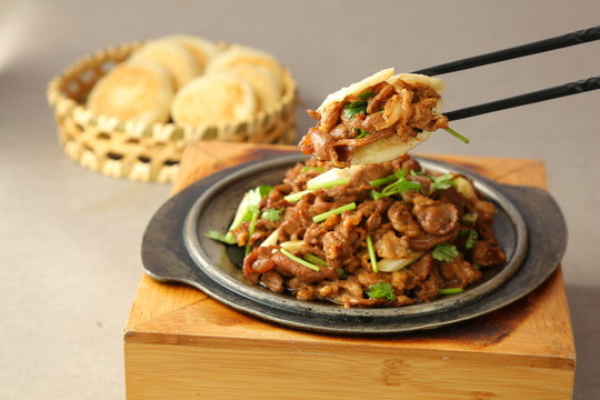 皇城烤羊肉