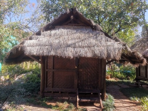 佤族村落
