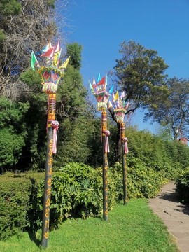 少數(shù)民族圖騰