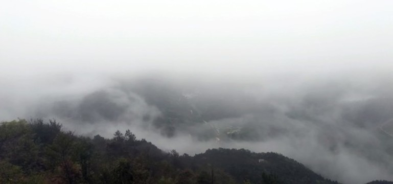 羅定八排山