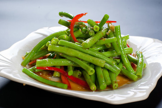 涼拌豇豆