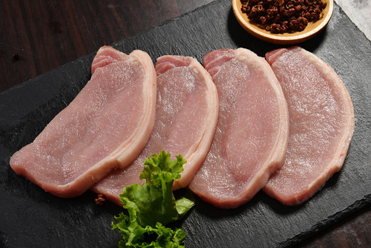 豬肉片