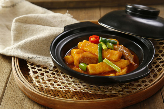嫩豆腐
