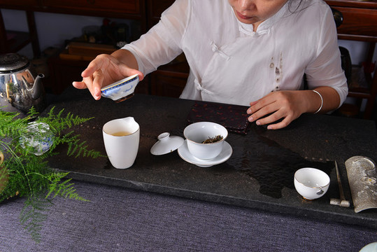茶道