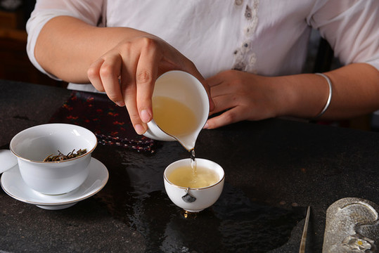 茶藝