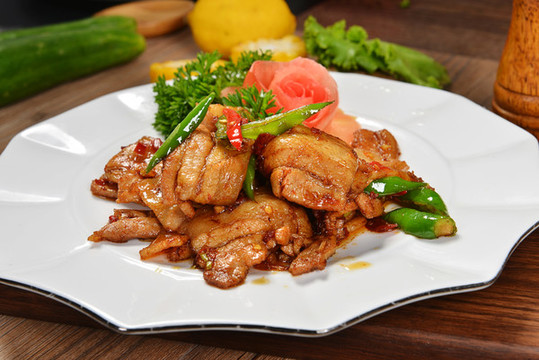 回鍋肉