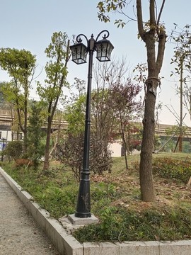 古路燈