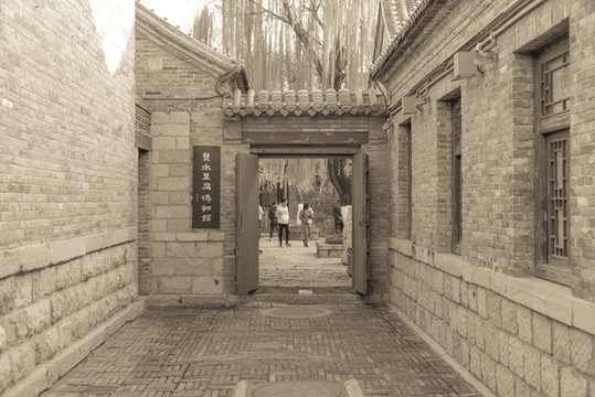 老濟南