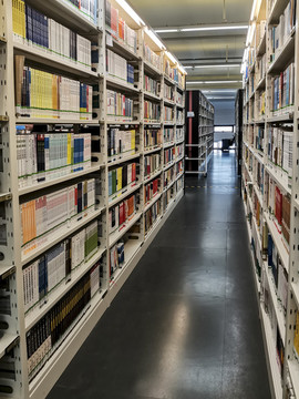 圖書館