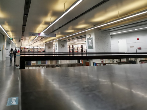 圖書館