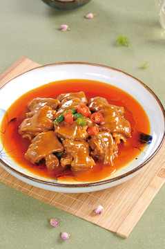 麻辣豬蹄