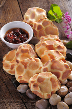 石頭饃
