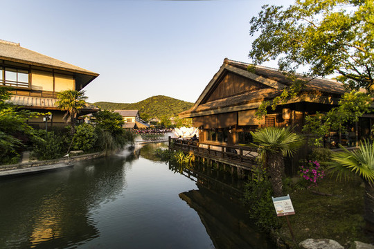 日式庭院
