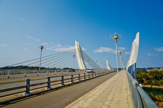 崇左大橋