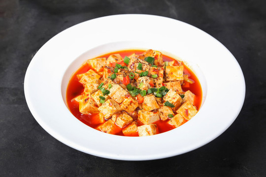 麻婆豆腐