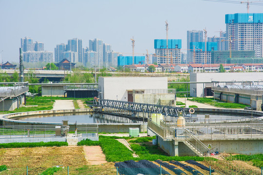 污水處理廠