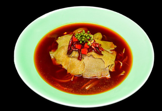 川味毛肚