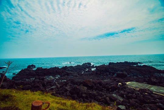 韓國(guó)濟(jì)州島風(fēng)光