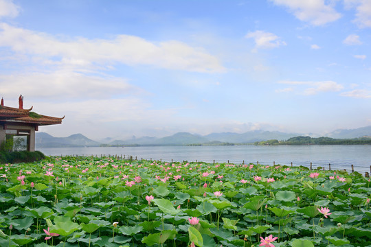 杭州西湖