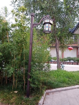 路燈