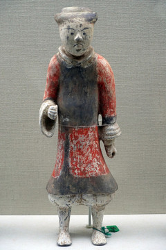 西漢陶俑