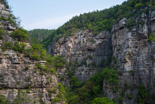 徒步濟南藏龍澗沿途風(fēng)景10