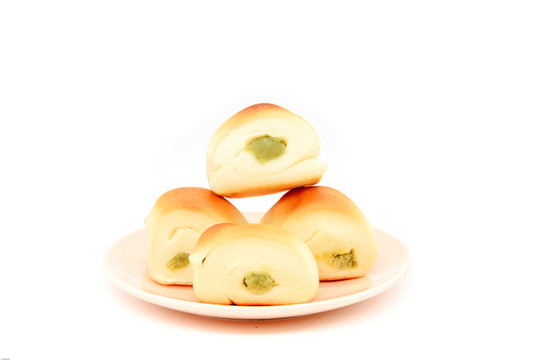 夾心小面包