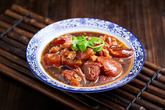 老北京燉肉