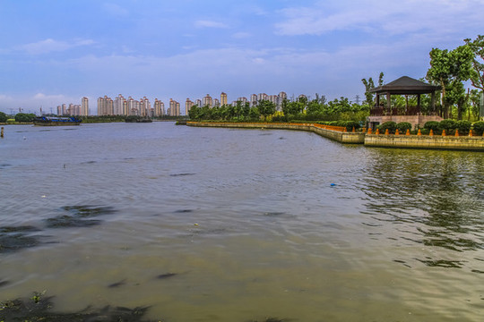 獨(dú)墅湖生態(tài)公園