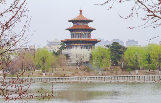 長春勞動公園