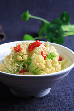 有機(jī)菜花