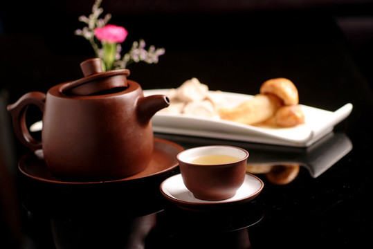 清湯松茸