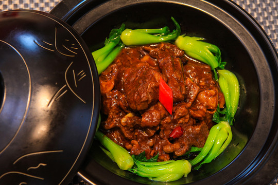 紅燒牛肉