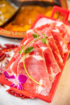 極品牛肉
