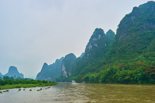漓江風景區(qū)