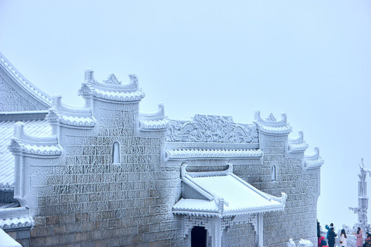 衡山南天門景區(qū)