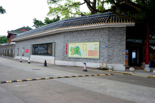 古建筑