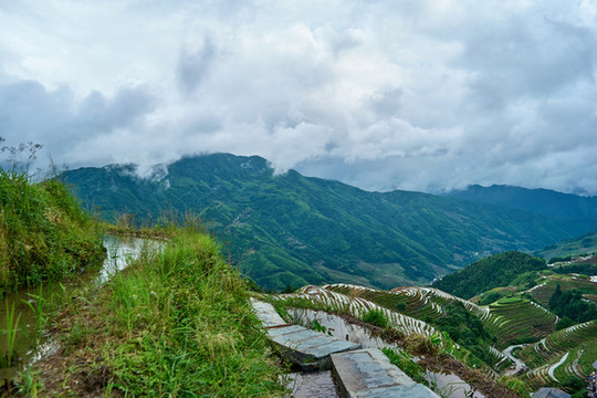 廣西地貌風(fēng)光