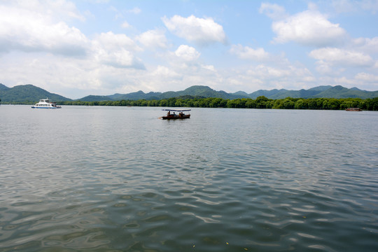 江南水鄉(xiāng)風光