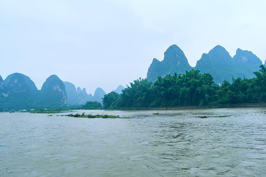 廣西旅游風(fēng)景區(qū)