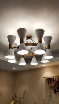 餐廳客廳LED燈