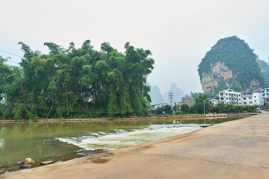 廣西旅游風景區(qū)