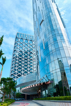 澳門酒店建筑