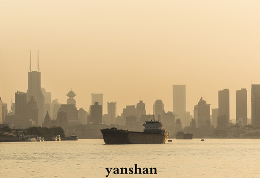 情迷北外灘