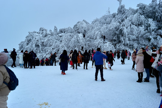 衡山風(fēng)景區(qū)