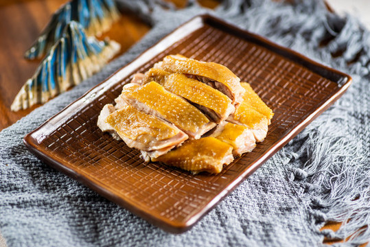 金陵鹽水鴨