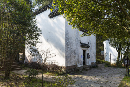 潛口民宅博物館明園