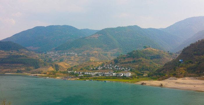 江河流域